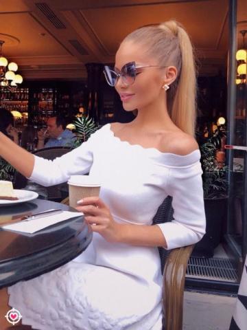 Мишель Татуированная фото 5